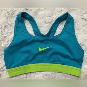 NIKE Sport Bra Dri-FIT (Logo/Swoosh)